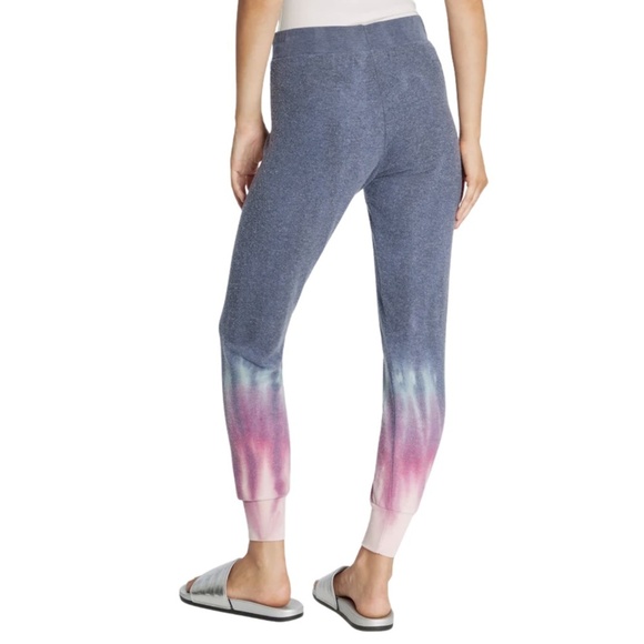 NWT Wildfox Dip Dyed Ankle Crop Bi-Stretch Jack Jogger Pants - Picture 5 of 5